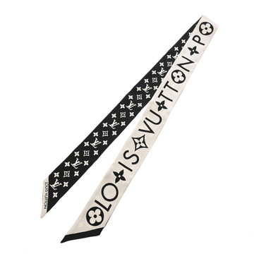 ルイヴィトン モノグラム バンドー インフィニティ ホワイト/ブラック M90682 レディース 【other】