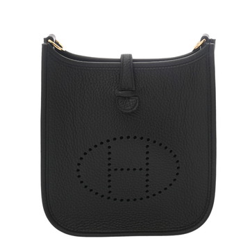 エルメス エヴリン TPM アマゾン ブラック トリヨンクレマンス レディース バッグ 【bag】