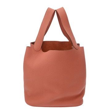 エルメス ピコタン ロック GM ローズティ - トリヨンクレマンス レディース バッグ 【bag】