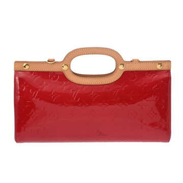 ルイヴィトン モノグラムヴェルニ ロクスバリードライブ ポムダムール M91987 モノグラムヴェルニ レディース バッグ 【bag】