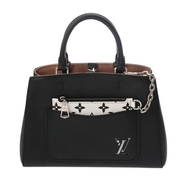 ルイヴィトン エピ マレル トート BB ノワール M59952 エピレザー レディース バッグ 【bag】