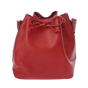 ルイヴィトン エピ プチノエ カスティリアンレッド M59017 レザー レディース バッグ 【bag】