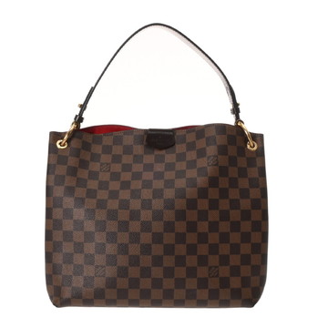 ルイヴィトン ダミエ グレースフル PM ブラウン N44044 ダミエキャンバス レディース バッグ 【bag】