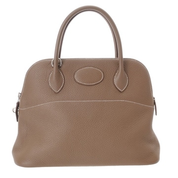 エルメス ボリード 31 2WAY エトゥープ トリヨンクレマンス レディース バッグ 【bag】