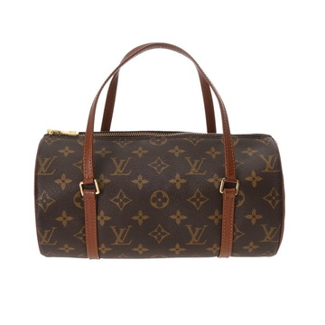 ルイヴィトン モノグラム パピヨン PM 旧型 ブラウン M51366 モノグラムキャンバス レディース バッグ 【bag】