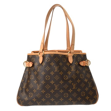 ルイヴィトン モノグラム バティニョール オリゾンタル ブラウン M51154 モノグラムキャンバス レディース バッグ 【bag】