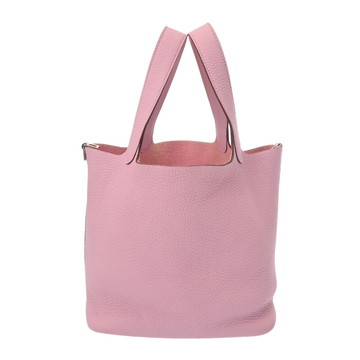 エルメス ピコタン ロック MM モーヴシルベストル トリヨンクレマンス レディース バッグ 【bag】