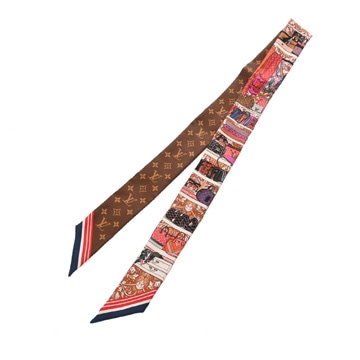 ルイヴィトン モノグラム バンドー BB プリヴェ M76111 シルク100％ レディース 【other】