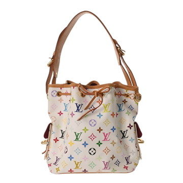 ルイヴィトン マルチカラー プチノエ ブロン M42229 モノグラムマルチカラー レディース バッグ 【bag】