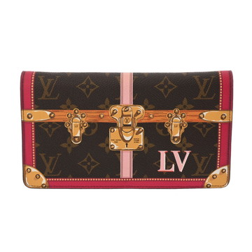 ルイヴィトン モノグラム ポシェット ウィークエンド ブラウン M62456 モノグラムキャンバス レディース バッグ 【bag】