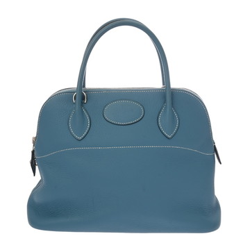 エルメス ボリード 31 2WAY ブルージーン トリヨンクレマンス レディース バッグ 【bag】