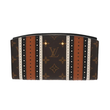 ルイヴィトン モノグラム ジッピースティーマ― ブラウン M62873 モノグラムキャンバス ユニセックス 財布 【purse】