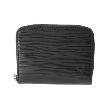 ルイヴィトン エピ ジッピーコインパース ノワール M60152 エピレザー ユニセックス 財布 【purse】