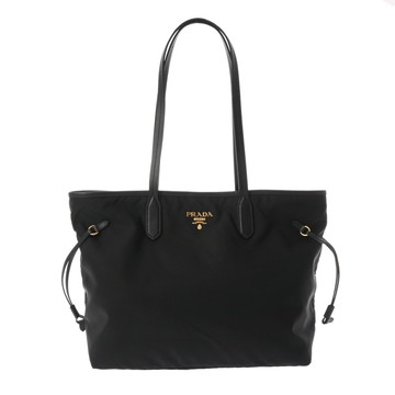 プラダ トートバッグ ブラック BR4001 ナイロン ユニセックス バッグ 【bag】