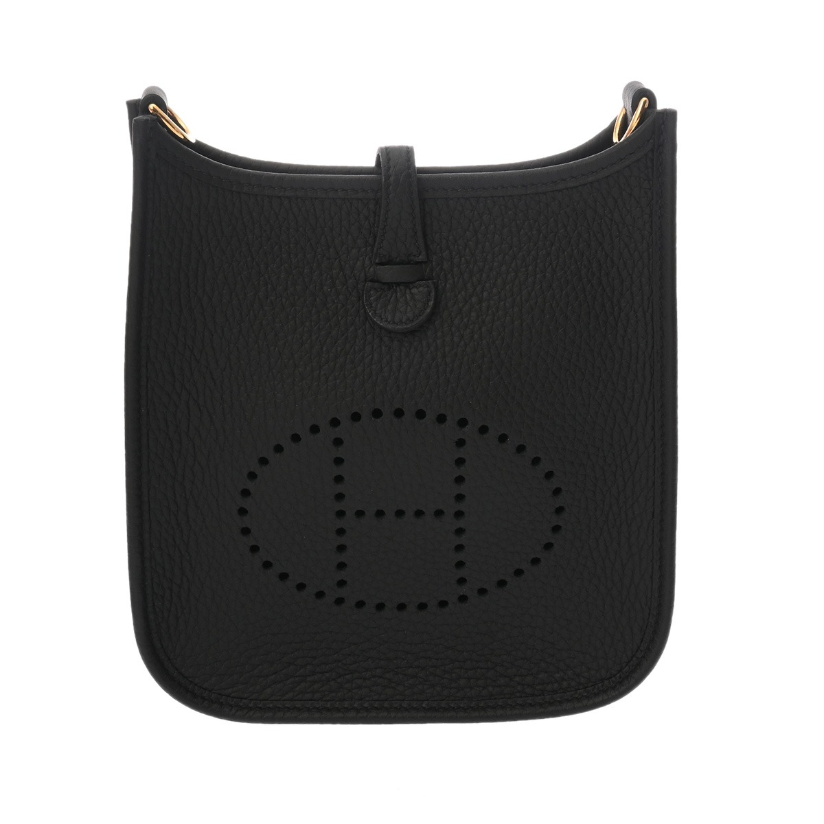 エルメス エブリン エヴリン TPM ブラック トリヨンクレマンス レディース バッグ 【bag】