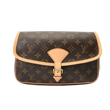 ルイヴィトン モノグラム ソローニュ ブラウン M42250 モノグラムキャンバス レディース バッグ 【bag】