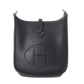 エルメス エブリン エヴリン TPM ロカバール ブルーニュイ トリヨンクレマンス レディース バッグ 【bag】