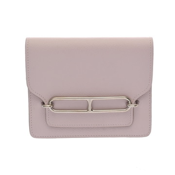 エルメス ルリ スリムウォレット モーヴペール エバーカラー ユニセックス 財布 【purse】