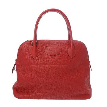 エルメス ボリード 31 2WAY ルージュカザック トリヨンクレマンス レディース バッグ 【bag】