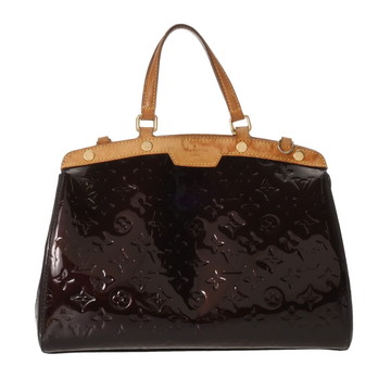 ルイヴィトン モノグラムヴェルニ ブレア MM アマラント M91619 モノグラムヴェルニ レディース バッグ 【bag】