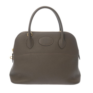 エルメス ボリード 31 2WAY エタン トリヨンクレマンス レディース バッグ 【bag】