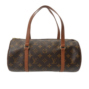 ルイヴィトン モノグラム パピヨン GM 旧型 ブラウン M51365 モノグラムキャンバス レディース バッグ 【bag】