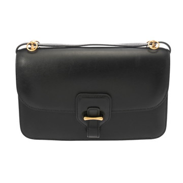 エルメス ドリー ブラック ボックスカーフ レディース バッグ 【bag】