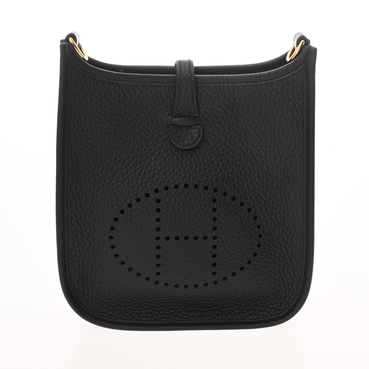 エルメス エブリン エヴリン TPM ブラック トリヨンクレマンス レディース バッグ 【bag】