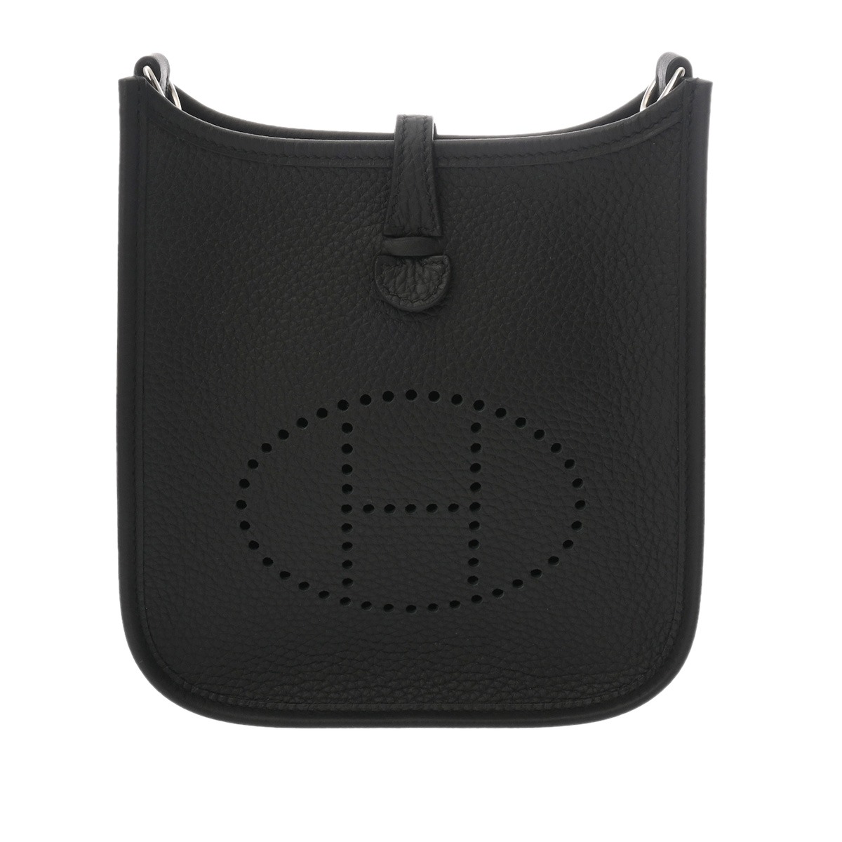 エルメス エブリン エヴリン TPM ブラック トリヨンクレマンス レディース バッグ 【bag】