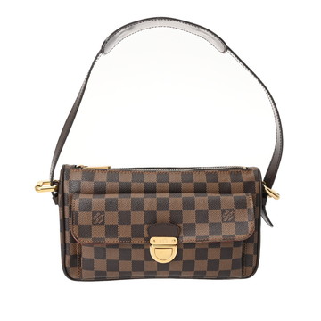 ルイヴィトン ダミエ ラヴェッロ GM ブラウン N60006 ダミエキャンバス レディース バッグ 【bag】