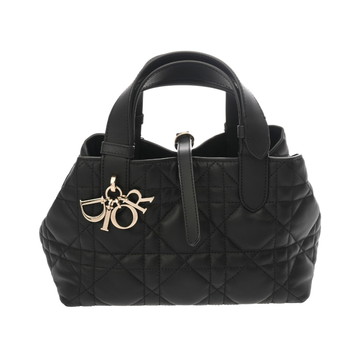 クリスチャンディオール トゥジュール バッグ  スモール ブラック M2822OSNW_M900 カーフ レディース バッグ 【bag】