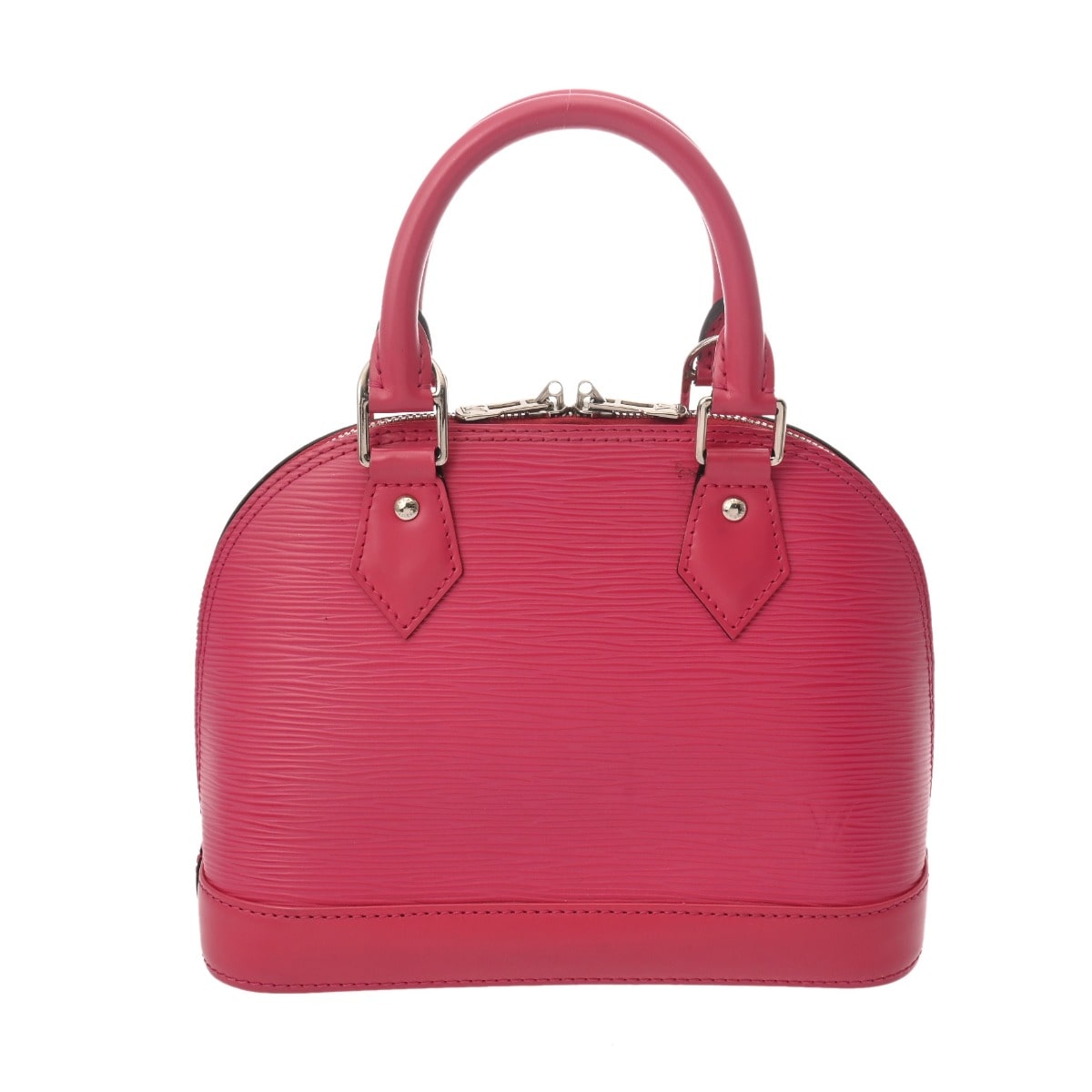 ルイヴィトン エピ アルマ BB 2WAY ホットピンク M42048 レザー レディース バッグ 【bag】