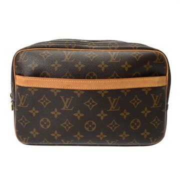 ルイヴィトン モノグラム リポーター PM ブラウン M45254 モノグラムキャンバス ユニセックス バッグ 【bag】