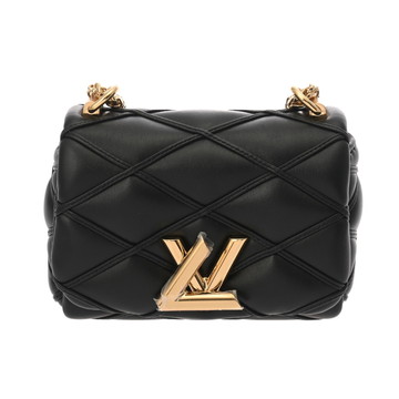 ルイヴィトン PICO GO-14 ノワール M23625 ラムレザー レディース バッグ 【bag】