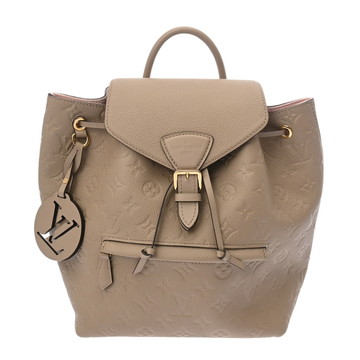 ルイヴィトン モノグラムアンプラント モンスリ PM トゥルトレール M45410 レザー レディース バッグ 【bag】