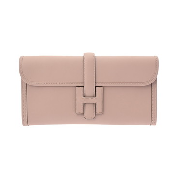 エルメス ジジェ エラン 29 グリシーヌ ヴォースイフト ユニセックス バッグ 【bag】