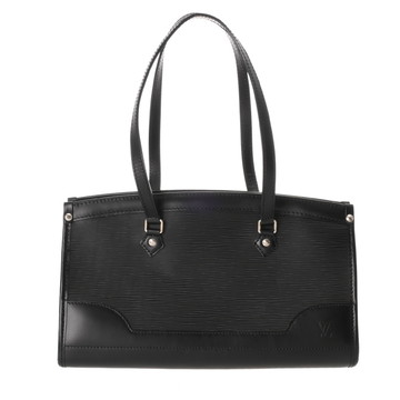 ルイヴィトン エピ マドレーヌ PM ノワール M59332 レザー レディース バッグ 【bag】