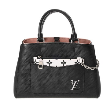 ルイヴィトン エピ マレル トート BB 2WAY ノワール M59952 エピレザー レディース バッグ 【bag】