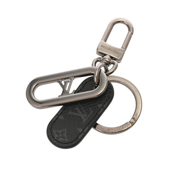 ルイヴィトン モノグラムエクリプス LVシグネチャーチェーン ブラック M00927 モノグラムキャンバス メンズ 【other】