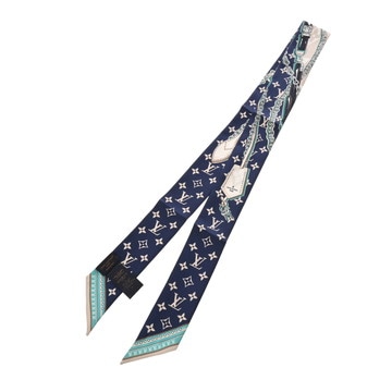 ルイヴィトン バンドー BB アルティメット ブルーマリーヌ M77778 シルク100％ レディース 【other】