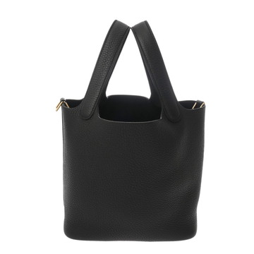 エルメス ピコタン ロックPM ブラック トリヨンクレマンス レディース バッグ 【bag】
