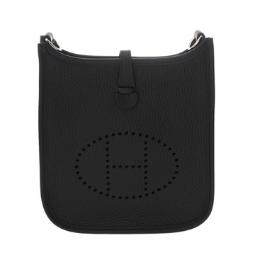 エルメス エヴリン TPM ブラック トリヨンクレマンス レディース バッグ 【bag】