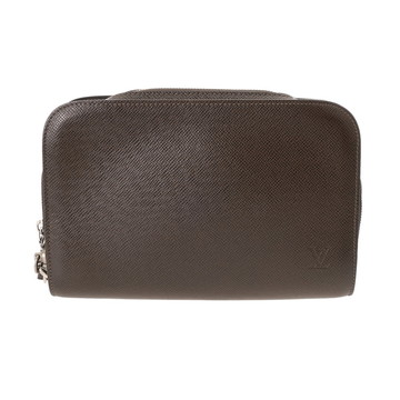 ルイヴィトン タイガ バイカル グリズリ M30188 レザー メンズ バッグ 【bag】