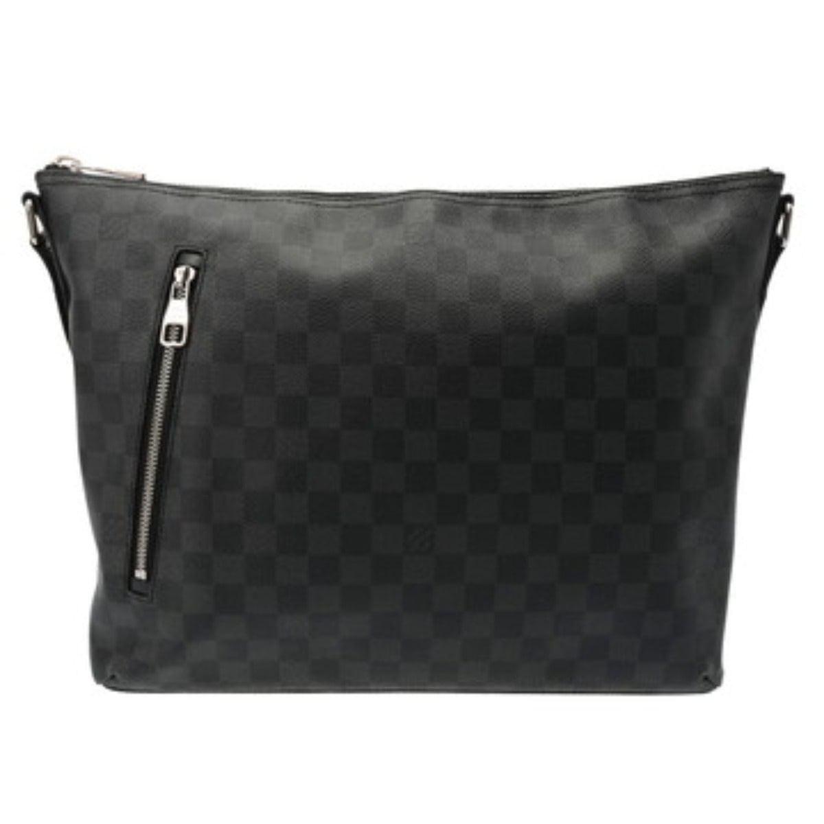 ルイヴィトン ダミエグラフィット ミック MM ブラック N41106 ダミエキャンバス メンズ バッグ 【bag】