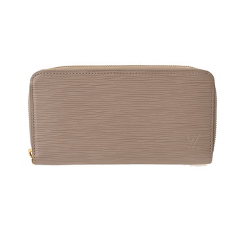 ルイヴィトン エピ ジッピーウォレット ガレ M67805 レザー ユニセックス 財布 【purse】