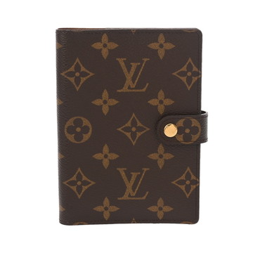 ルイヴィトン モノグラム アジェンダ PM ブラウン R20005 モノグラムキャンバス ユニセックス 筆記具 【other】