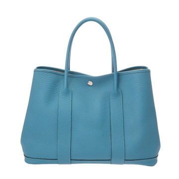 エルメス ガーデンパーティ PM ブルーザンジバル ネゴンダ レディース バッグ 【bag】
