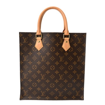 ルイヴィトン モノグラム サックプラ PM 2WAY ブラウン M80806 モノグラムキャンバス レディース バッグ 【bag】