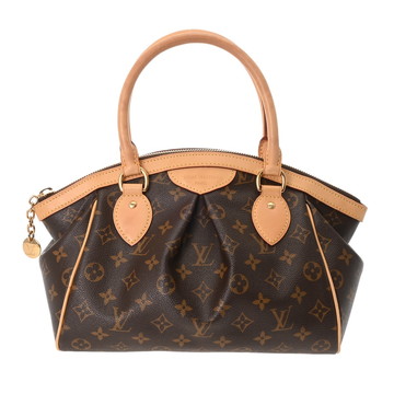 ルイヴィトン モノグラム ティボリ PM ブラウン M40143 モノグラムキャンバス レディース バッグ 【bag】
