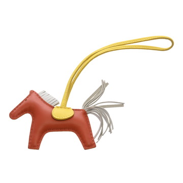 エルメス ロデオ PM カーネリアン/ブルーブリュム/ライム アニョーミロ ユニセックス ジュエリー 【jewelry】